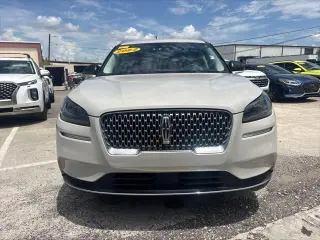 Lincoln Corsair 2022 Estándar SUV 4p