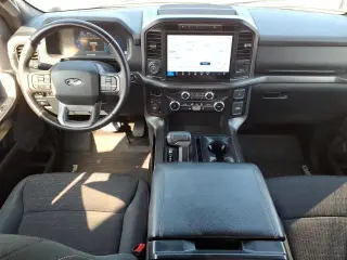 Ford F-150 2024 4x4 XLT 4p SuperCab 5.5 ft. CB