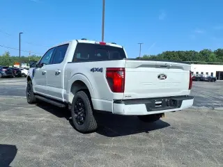Ford F-150 2024 4x4 XLT 4p SuperCab 5.5 ft. CB