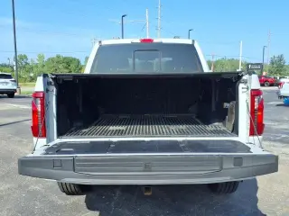 Ford F-150 2024 4x4 XLT 4p SuperCab 5.5 ft. CB