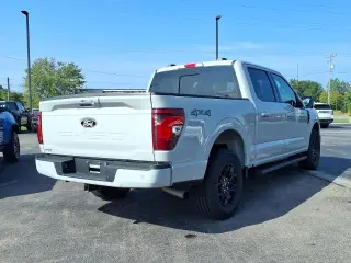 Ford F-150 2024 4x4 XLT 4p SuperCab 5.5 ft. CB