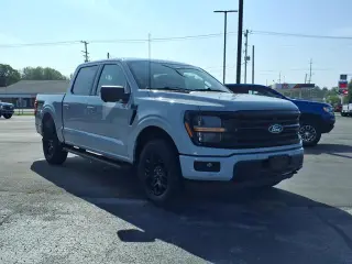 Ford F-150 2024 4x4 XLT 4p SuperCab 5.5 ft. CB