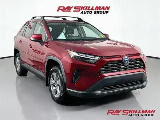 Toyota RAV4 Hybrid 2023 AWD XLE 4p SUV