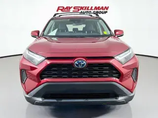 Toyota RAV4 Hybrid 2023 AWD XLE 4p SUV