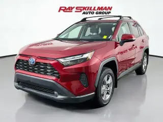 Toyota RAV4 Hybrid 2023 AWD XLE 4p SUV