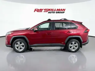Toyota RAV4 Hybrid 2023 AWD XLE 4p SUV