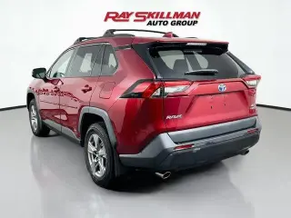 Toyota RAV4 Hybrid 2023 AWD XLE 4p SUV