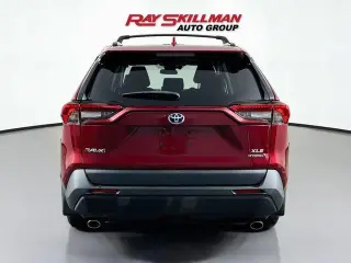 Toyota RAV4 Hybrid 2023 AWD XLE 4p SUV