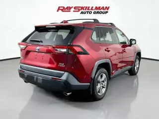 Toyota RAV4 Hybrid 2023 AWD XLE 4p SUV