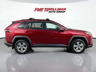 Toyota RAV4 Hybrid 2023 AWD XLE 4p SUV