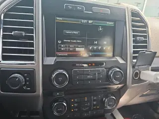 Ford F-150 2015 4x4 Lariat 4p SuperCrew 5.5 ft. CB