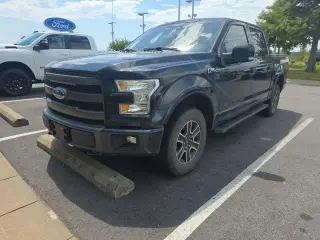 Ford F-150 2015 4x4 Lariat 4p SuperCrew 5.5 ft. CB