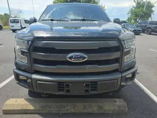 Ford F-150 2015 4x4 Lariat 4p SuperCrew 5.5 ft. CB