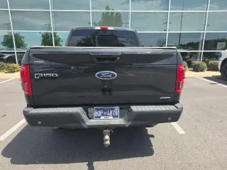 Ford F-150 2015 4x4 Lariat 4p SuperCrew 5.5 ft. CB