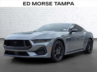 Ford Mustang 2025 GT 2dr Fastback