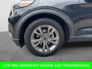 Ford Explorer 2023 XLT 4p SUV