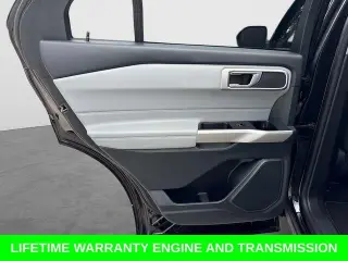 Ford Explorer 2023 XLT 4p SUV
