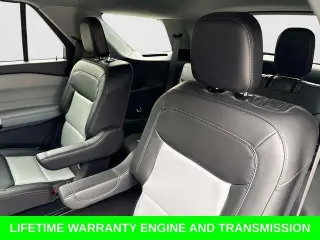 Ford Explorer 2023 XLT 4p SUV