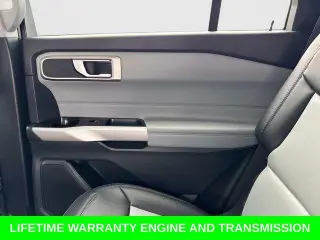 Ford Explorer 2023 XLT 4p SUV