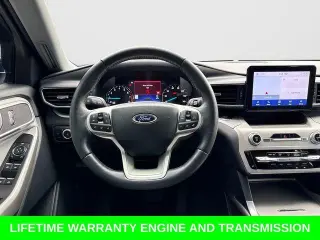 Ford Explorer 2023 XLT 4p SUV