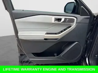 Ford Explorer 2023 XLT 4p SUV