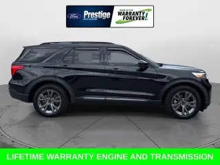 Ford Explorer 2023 XLT 4p SUV