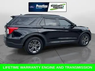 Ford Explorer 2023 XLT 4p SUV