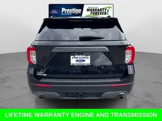 Ford Explorer 2023 XLT 4p SUV
