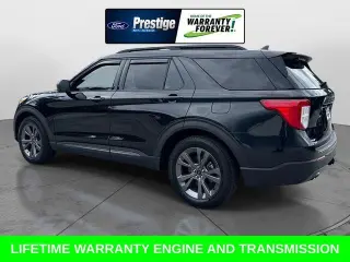 Ford Explorer 2023 XLT 4p SUV