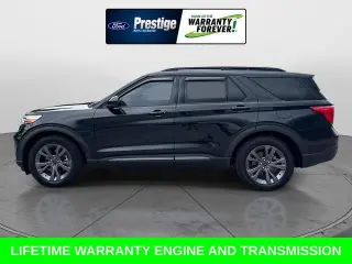 Ford Explorer 2023 XLT 4p SUV