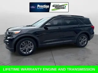 Ford Explorer 2023 XLT 4p SUV