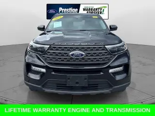 Ford Explorer 2023 XLT 4p SUV