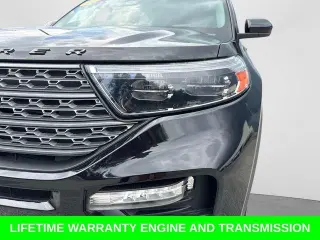 Ford Explorer 2023 XLT 4p SUV
