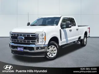 Ford F-250 Super Duty 2023 4x4 King Ranch 4p. Cabina Extendida 6.8 ft. Caja Corta Pickup