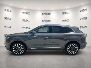 Lincoln Nautilus 2023 AWD Black Label 4p SUV