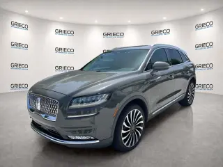Lincoln Nautilus 2023 AWD Black Label 4p SUV