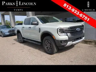 Ford Ranger 2024 4x4 XLT 4p SuperCrew 5.0 ft. SB