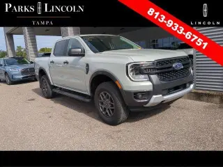 Ford Ranger 2024 4x4 XLT 4p SuperCrew 5.0 ft. SB