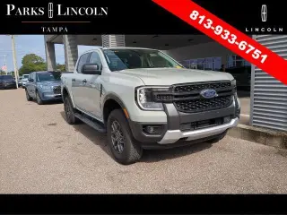 Ford Ranger 2024 4x4 XLT 4p SuperCrew 5.0 ft. SB