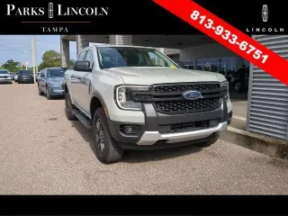 Ford Ranger 2024 4x4 XLT 4p SuperCrew 5.0 ft. SB