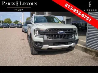 Ford Ranger 2024 4x4 XLT 4p SuperCrew 5.0 ft. SB