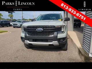 Ford Ranger 2024 4x4 XLT 4p SuperCrew 5.0 ft. SB