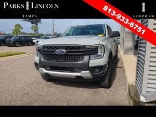 Ford Ranger 2024 4x4 XLT 4p SuperCrew 5.0 ft. SB
