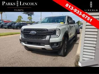 Ford Ranger 2024 4x4 XLT 4p SuperCrew 5.0 ft. SB