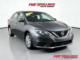 Nissan Sentra 2017 SV 4p Sedan