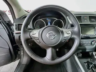 Nissan Sentra 2017 SV 4p Sedan