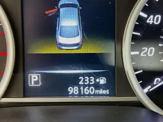 Nissan Sentra 2017 SV 4p Sedan