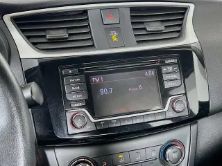 Nissan Sentra 2017 SV 4p Sedan