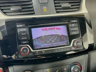 Nissan Sentra 2017 SV 4p Sedan