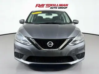Nissan Sentra 2017 SV 4p Sedan